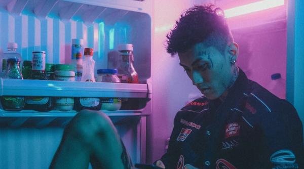 un turist a plecat acasa cu tot cu frigiderul unei pensiuni din vama veche video