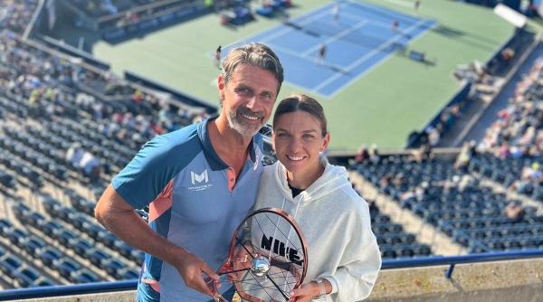 us open 2022 simona halep va avea o adversara venita din calificari in primul tur