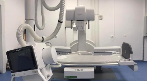 aparat medical performant pentru pacientii spitalului judetean galati