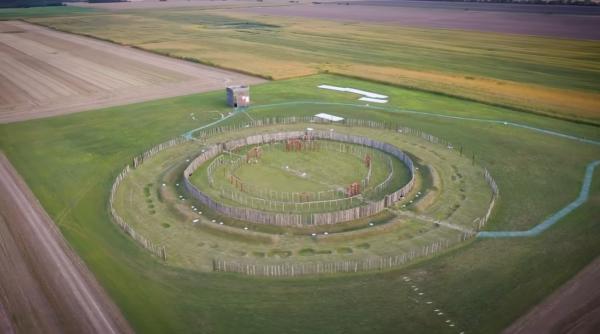 arheologii au descoperit o fabrica de bere veche de 4000 de ani