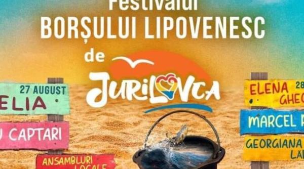 festivalul borsului lipovenesc de jurilovca 2022 la linie de start artisti renumiti vor intretine atmosfera