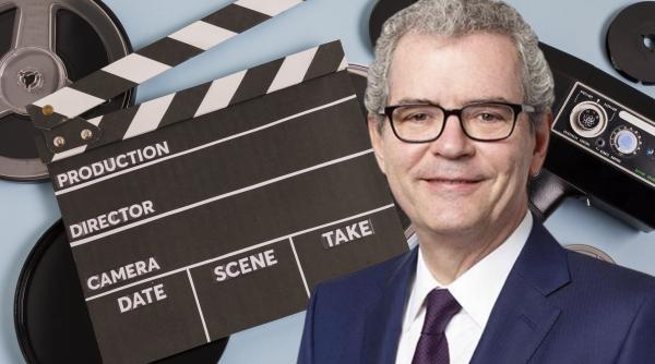 fostul sef zara debut in lumea filmului si a pus pe picioare o firma de productie cinematografica