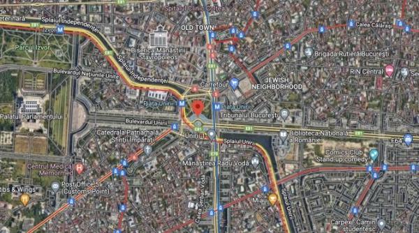 turul frantei in bucuresti in weekend 27 28 august iata zonele inchise si liniile de transport public cu traseu modificat