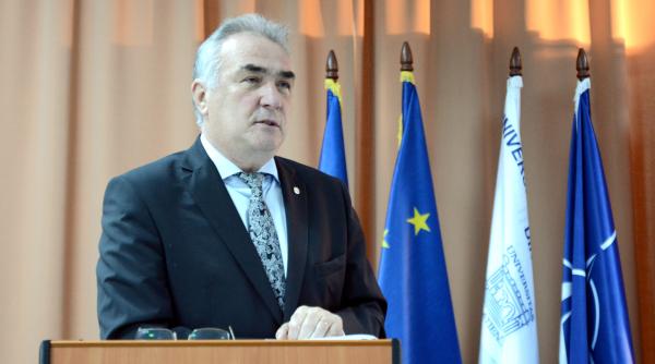 doliu la universitatea dunarea de jos din galati fostul rector prof univ dr ing iulian birsan a murit