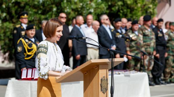 maia sandu despre republica moldova o tara mica cu inima mare