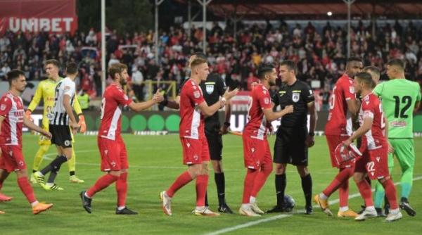 dinamo trei infrangeri consecutive in liga 2 ionel danciulescu stie cine este vinovat pentru tot