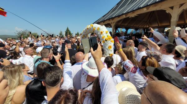 nunta lui george simion vazuta prin ochii participantilor intre traditii vechi si dezamagire