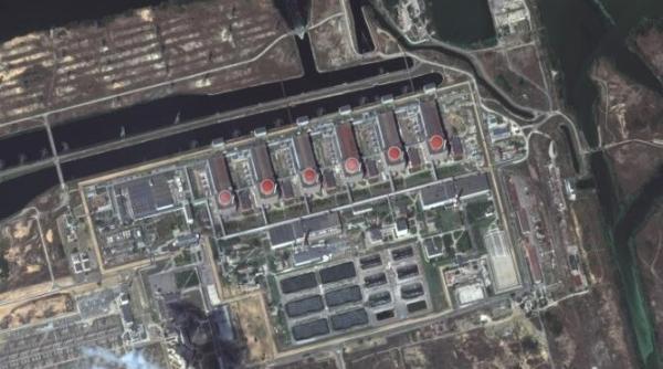 oficialii ucraineni dezvaluiri despre nivelul de radiatii de la zaporojie