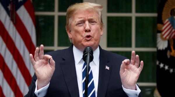 serviciile vor face o evaluare de risc a documentelor clasificate recuperate din resedinta lui trump