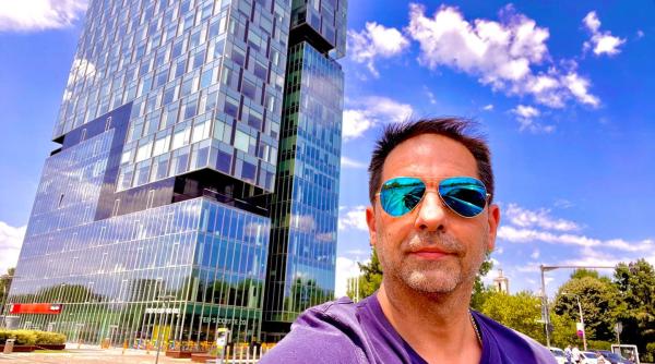 un partid mi a propus un post in cna dan negru despre intrarea in politica am avut doua oferte seriose