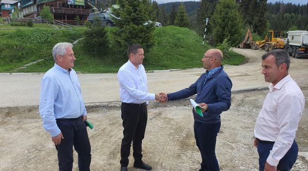 dambovita primul judet care semneaza contracte din programul national anghel saligny