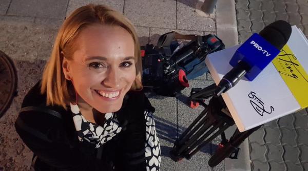andreea esca a vorbit despre plecarea de la pro tv sunt lucruri care ma revolta ma enerveaza ma supara