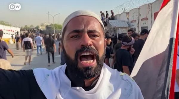 iranul isi inchide granita cu irak deoarece tara este cuprinsa de haos si violenta