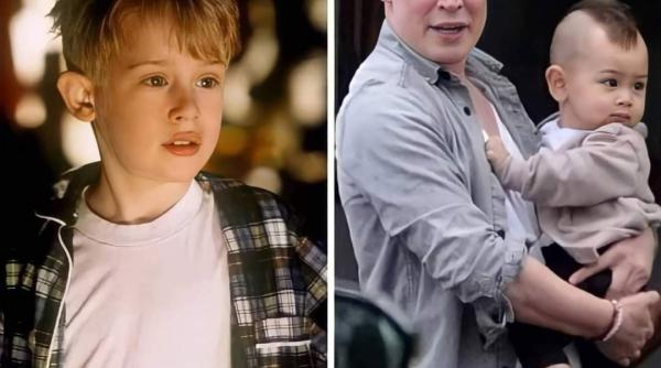 macaulay culkin a trait in saracie lucie am fost 7 frati ma strecuram pe sub bancile de la teatru ca sa caut maruntis pe jos