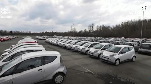 paradoxul masinii electrice este verde dar nu exista facilitati pentru a o recicla