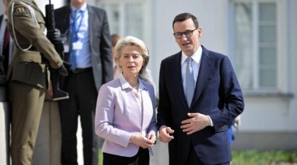 polonia va cere fondurile de relansare ale ue in doua luni