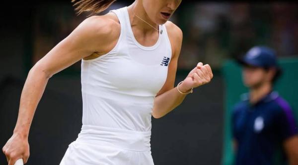 sorana cirstea s a calificat in turul doi la us open 2022 dupa ce a invins o pe laura siegemund