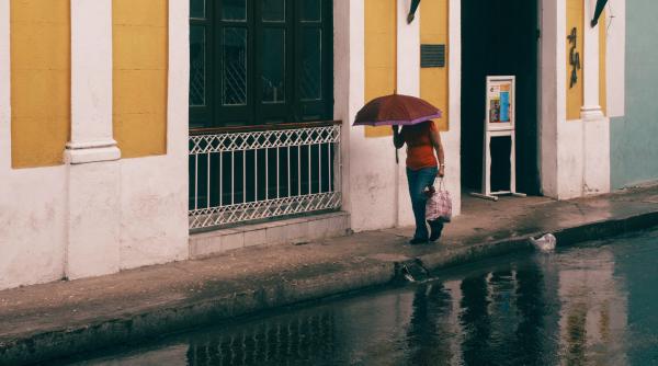 vremea in septembrie 2022 gabriela bancila anm vor fi diferente de cel putin 10 grade celsius