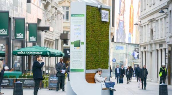 citytree bancile vii care purifica aerul din orasele poluate