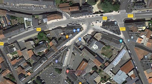 franta elimina abuzurile din constructie cu ajutorul tehnologiei google maps functionarii publici se tem ca isi vor pierde locurile de munca