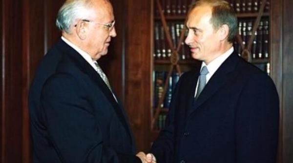 gorbaciov a murit marea greseala pe care a facut o in 1991 armand gosu a jucat la doua capete eltin i a luat fata