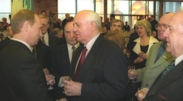 putin suparat pe gorbaciov ce avea sa i reproseze conducatorului urss si ce este sindromul gorbaciov cristian pirvulescu un kgb ist marunt