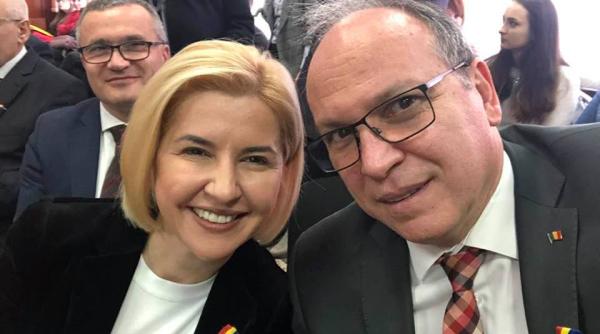 bascanul gagauziei cere programe pentru studierea limbii romane in regiune pana de curand irina vlah sustinea limba moldoveneasca