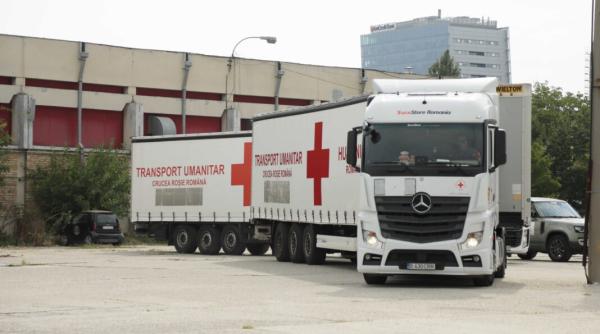 crucea rosie romana a trimis 470 de tone de alimente in ucraina