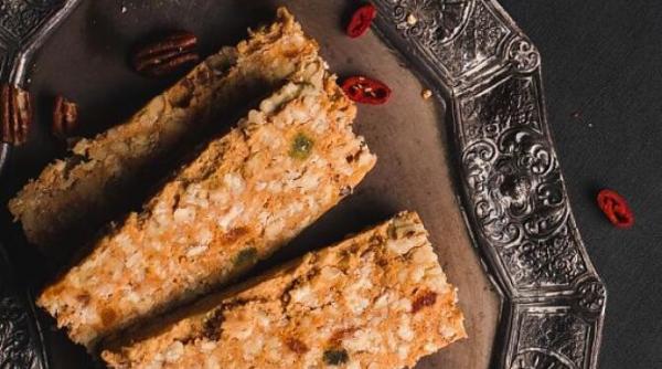 cum sa faci batoane energetice acasa sunt satioase si sanatoase