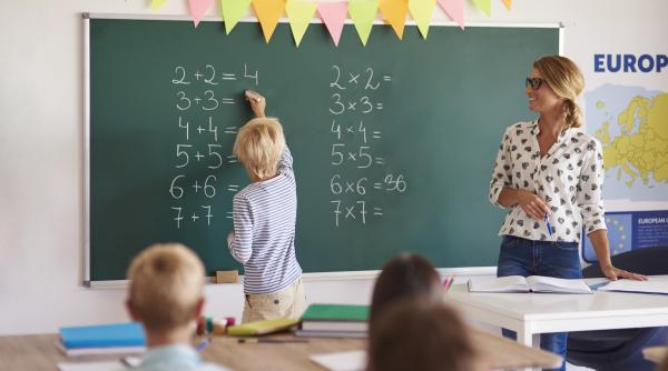 cum se calculeaza mediile anuale ale elevilor in noul an scolar impartit pe module