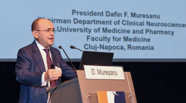 cursul european de neuroreabilitare la a 12a editie peste 800 de neurologi din toata lumea participa