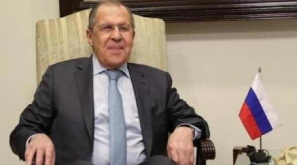lavrov rusia face totul pentru a se asigura ca centrala nucleara zaporojie poate functiona in siguranta