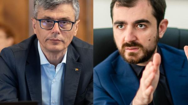 putem taia 30 40prc din mamutul bugetar claudiu nasui vine cu un exemplu i am dat afara pe toti sa nu credeti ca ramaneau fara venit se duceau la ministerul energiei