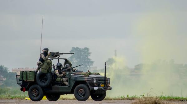 taiwanul a doborat in premiera o drona a chinei reactie de la beijing