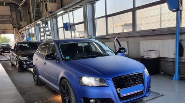 un sofer a venit cu masina la rar sa isi ia itp ul dar a facut trei greseli