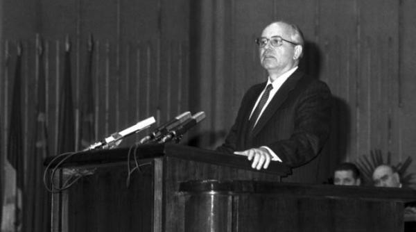 mihail gorbaciov un vizionar la judecata orbilor