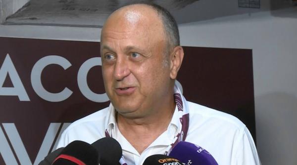 patronul rapidului e dispus sa bage si mai mult mana in buzunar 5 milioane de euro in urmatorii 5 ani doar pentru scolile de juniori