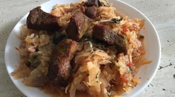 varza dulce si picanta de vara reteta lui osiceanu secretul pilotului e micul meu secret invatat in scoala militara de aviatie de la bobocu foto