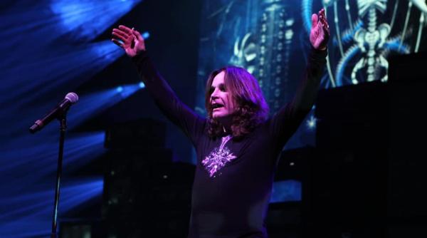 ozzy osbourne in concert pe radio dc news live loud 1993 seria midnight live concerts continua