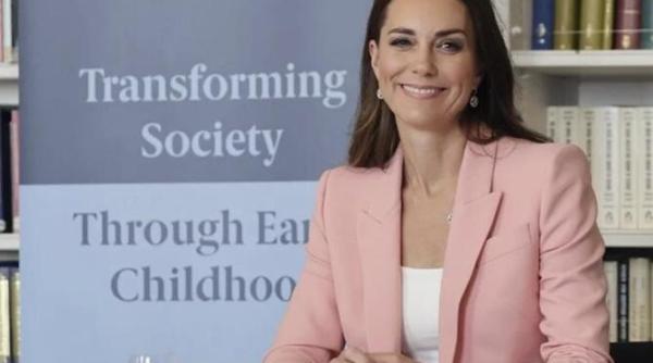 personajul kate middleton urmeaza sa isi faca aparitia in mega productia the crown o actrita debutanta va juca rolul sotiei lui william