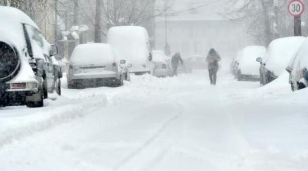 teorie contrara incalzirii globale aparuta in anii 70 se intampla pe cand iernile noastre erau blande