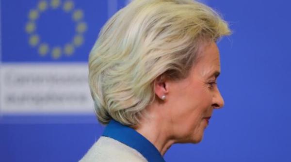 von der leyen deplange moartea unuia dintre poneii sai care ar fi fost atacat de lupi