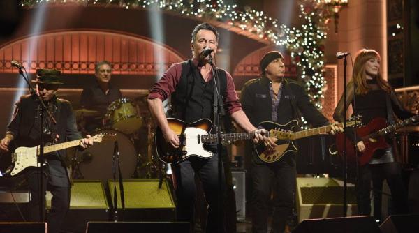 bruce springsteen in concert pe radio dc news live 1975 85 seria midnight live concerts continua