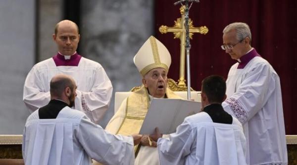 papa ioan paul i a fost beatificat la vatican