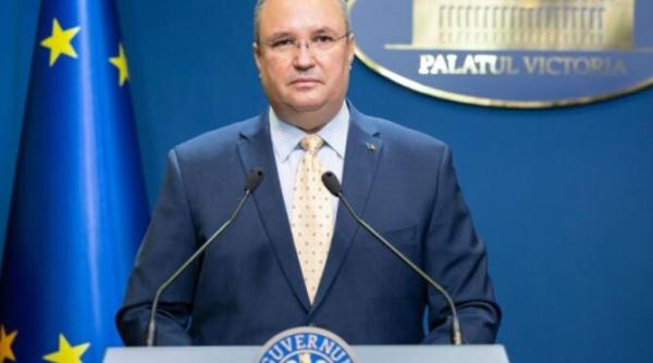 5 septembrie premierul nicolae ciuca la inceput de an scolar ne dorim sa oferim fiecarui copil dreptul la educatie
