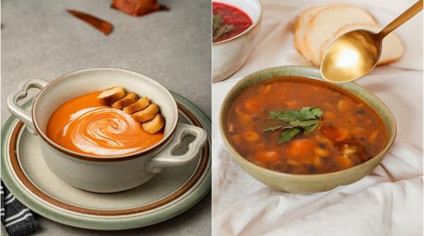 ciorba sau supa care este mai buna daca nu vrei sa te ingrasi bilic poate sa fie o capcana pentru silueta