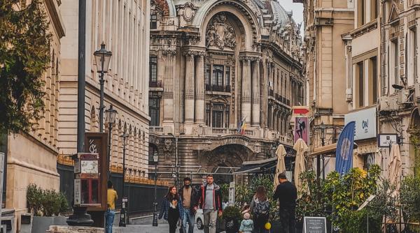 cum ar fi trebuit sa arate bucurestiul un oras pe modelul new york si sinaia mica ce s a ales astazi de aceste zone video