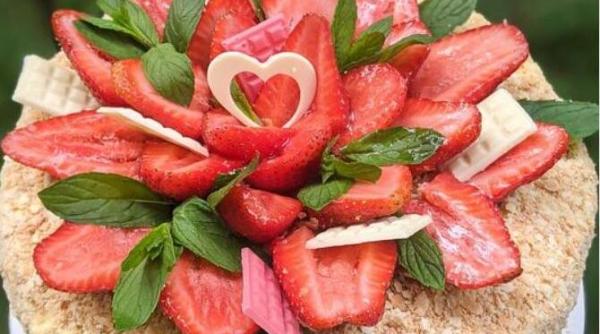 desert fara coacere gata in 15 minute