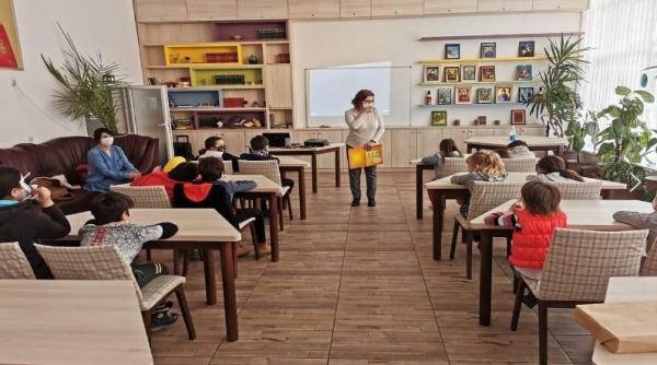 educatia antidrog incepe de la gradinita