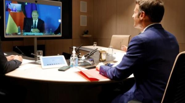 franta si germania solicitare catre ue vor o contributie pentru operatorii din sectorul energiei cu profituri mari